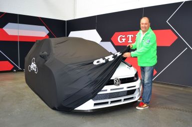Racing 21 převzal druhé Polo GTI R5