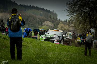 Rallye Šumava Klatovy