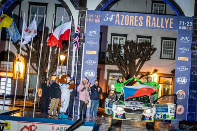Azores Rally