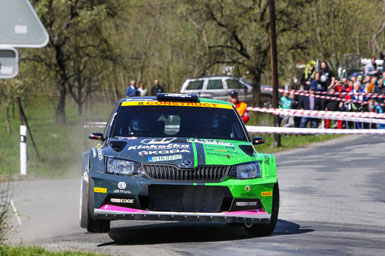 Rallye Šumava Klatovy