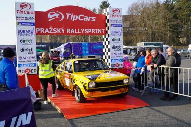 XXVI. TipCars Pražský rallysprint