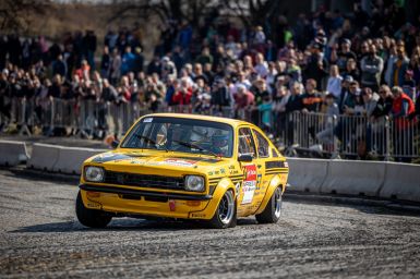 XXVI. TipCars Prague Rallysprint