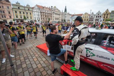 XVI. Lak Racing Rallye Plzeň