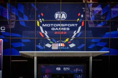 FIA Motorsport Games 2022
