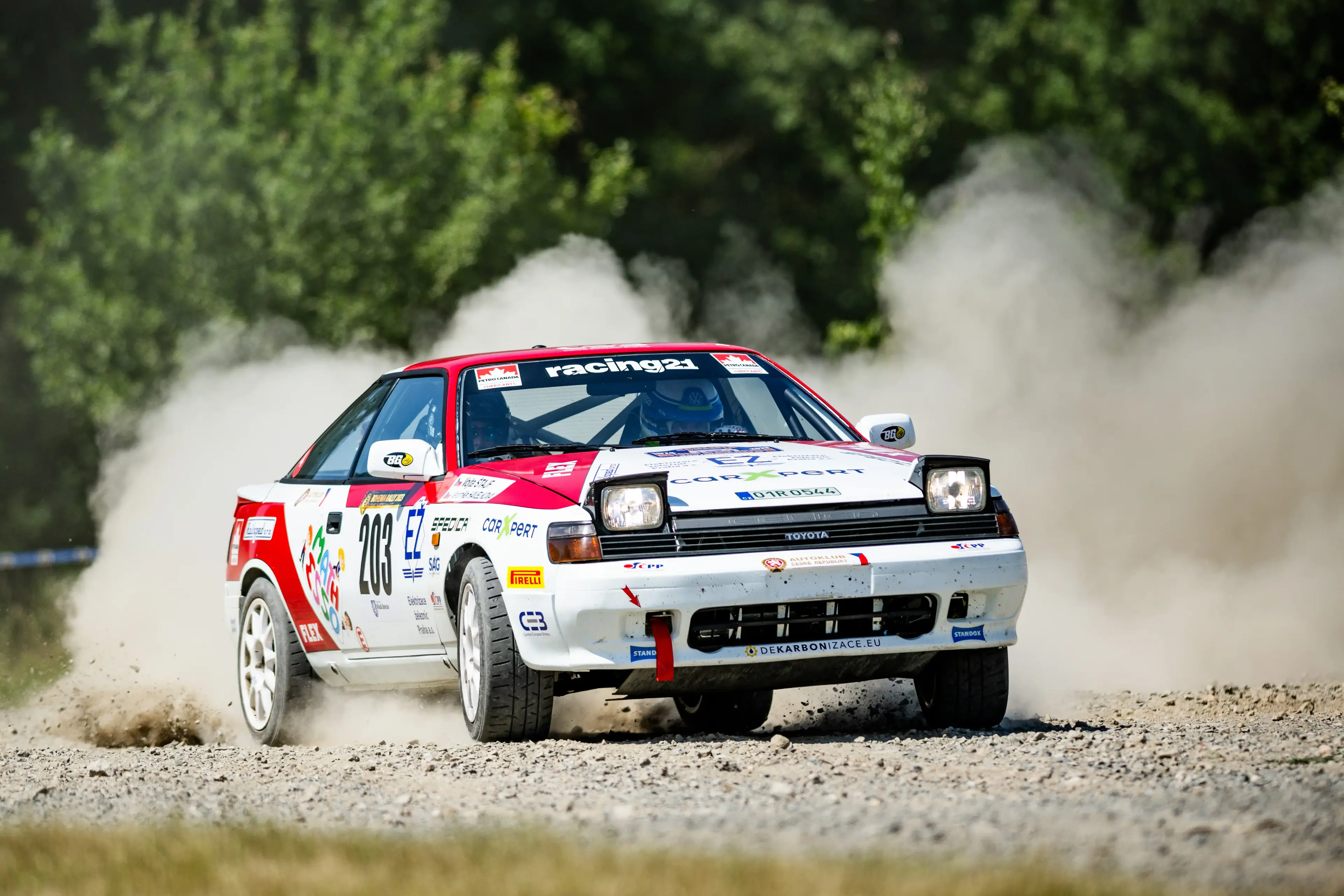 Pronájem závodních speciálů, undefined