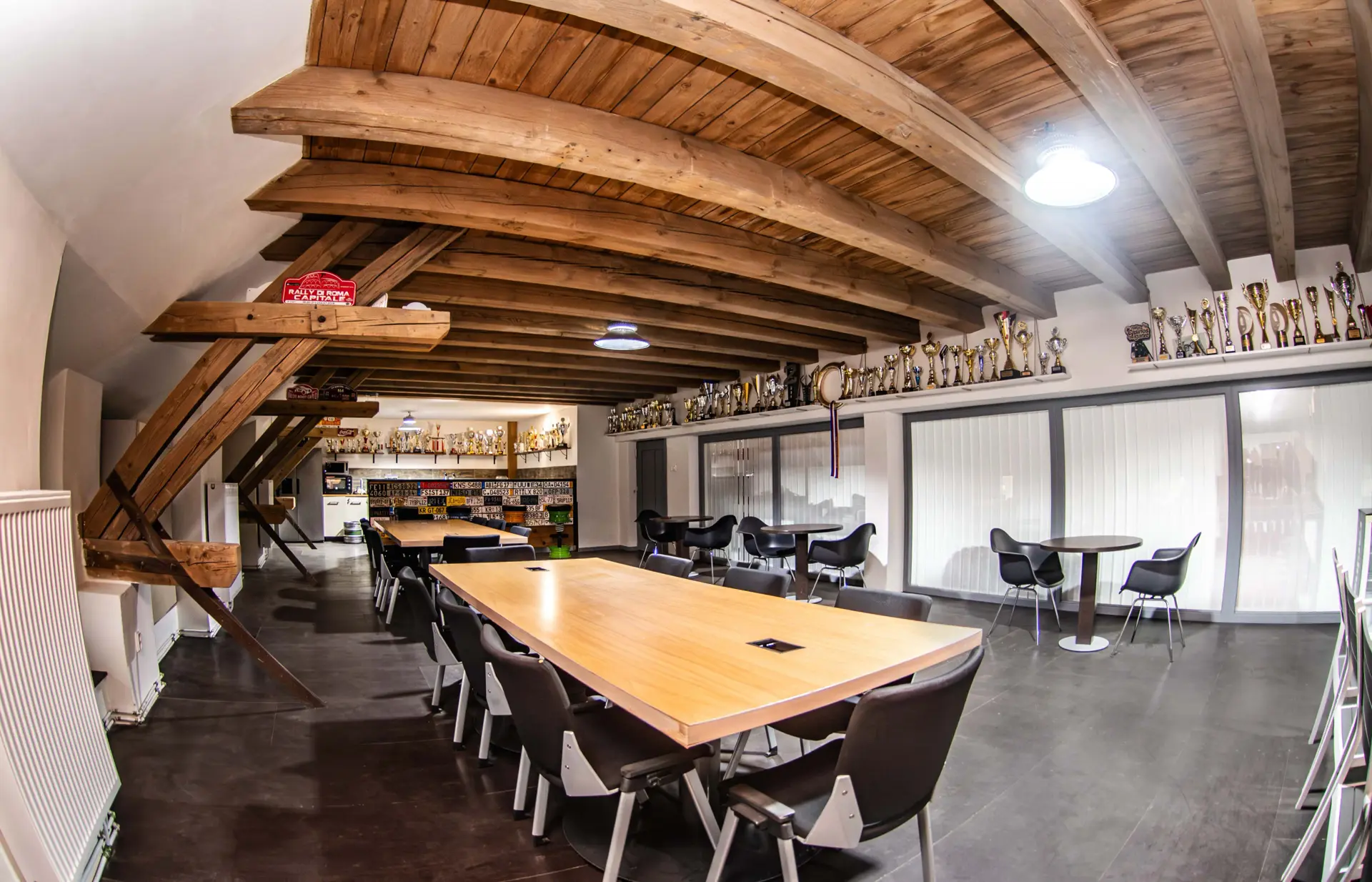 Konferenční místnost