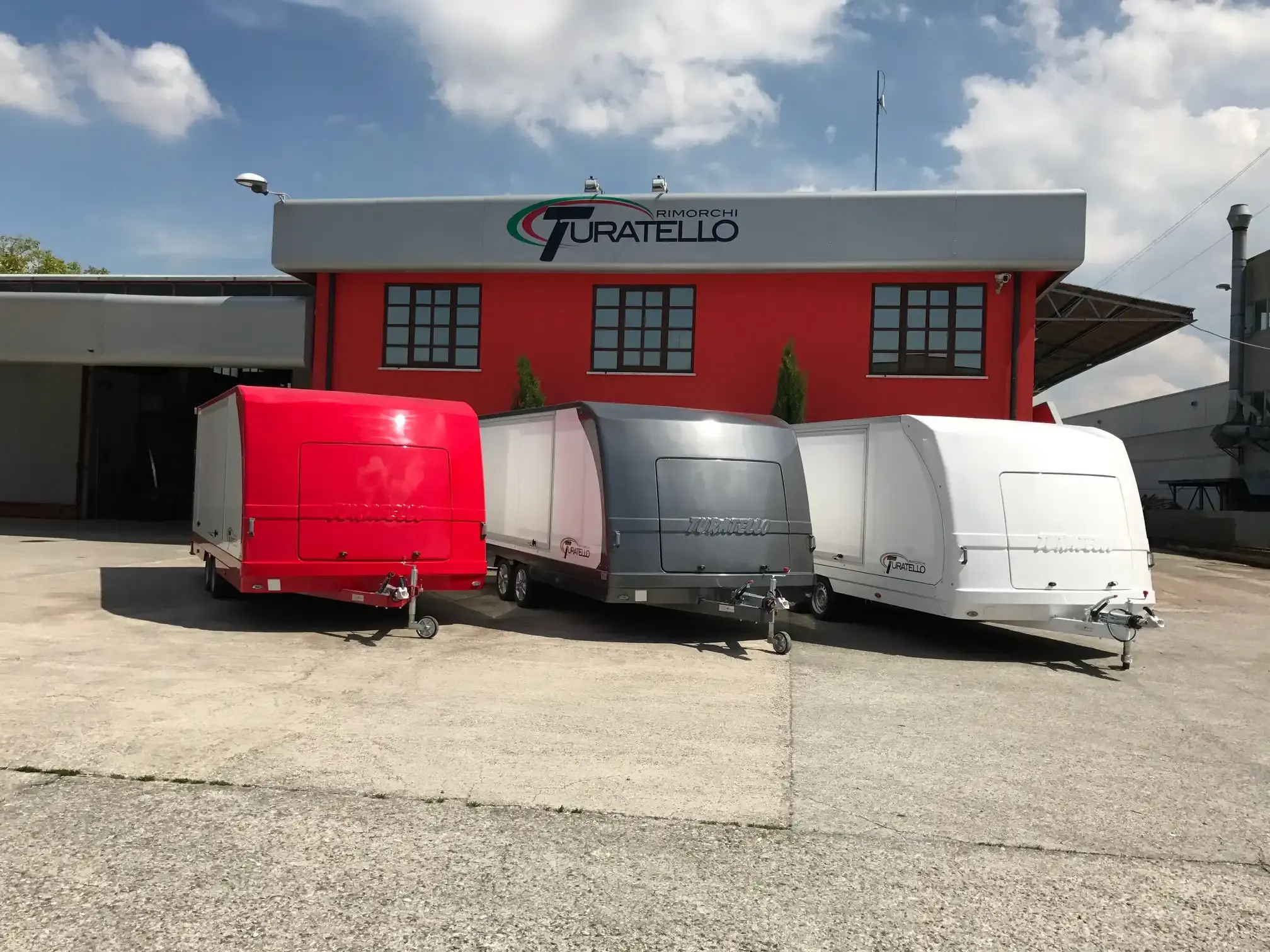 Přívěsy k pronájmu, undefined