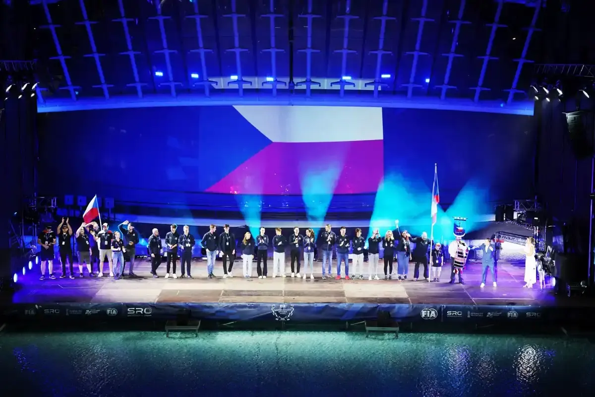 Ze Sanrema na španělskou olympiádu v motorsportu