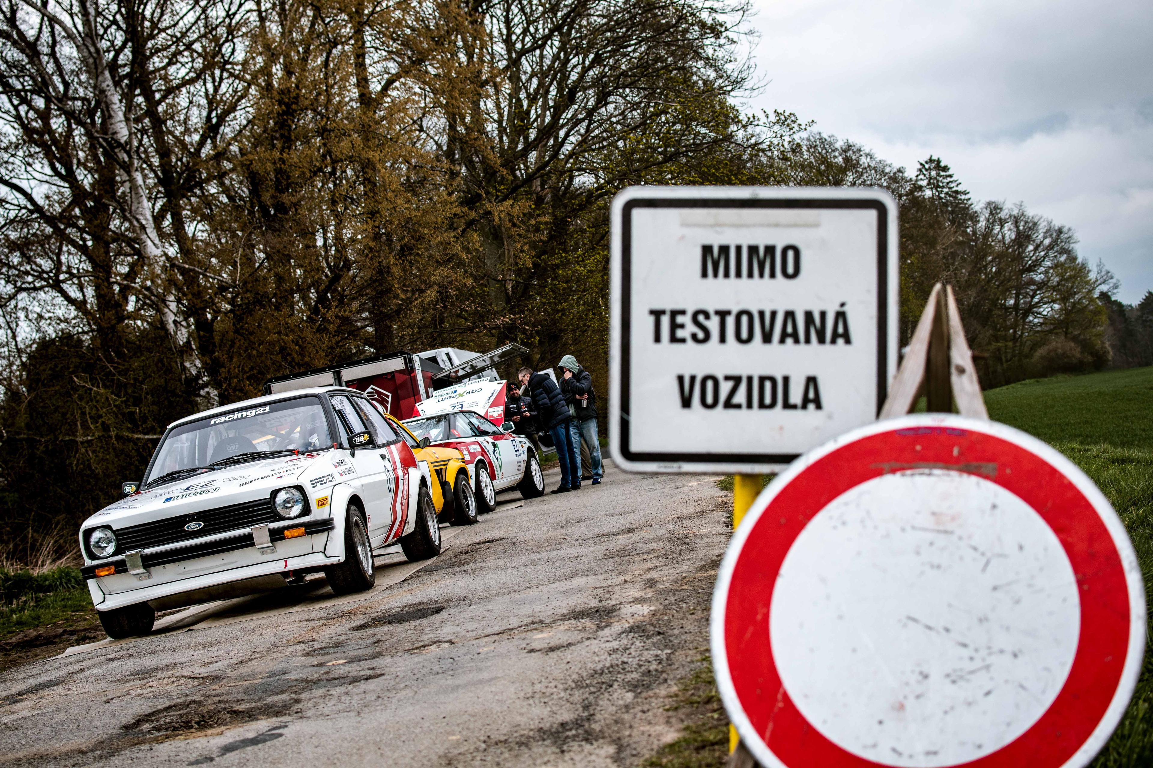 Sekce o pronájmu vozidel a prostor