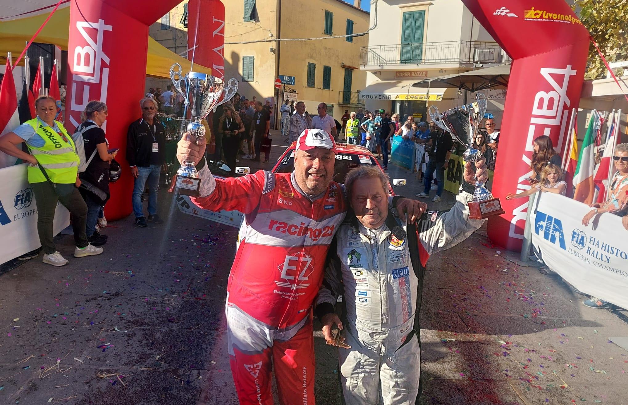 Top 5 pro mistry Evropy z roku 21