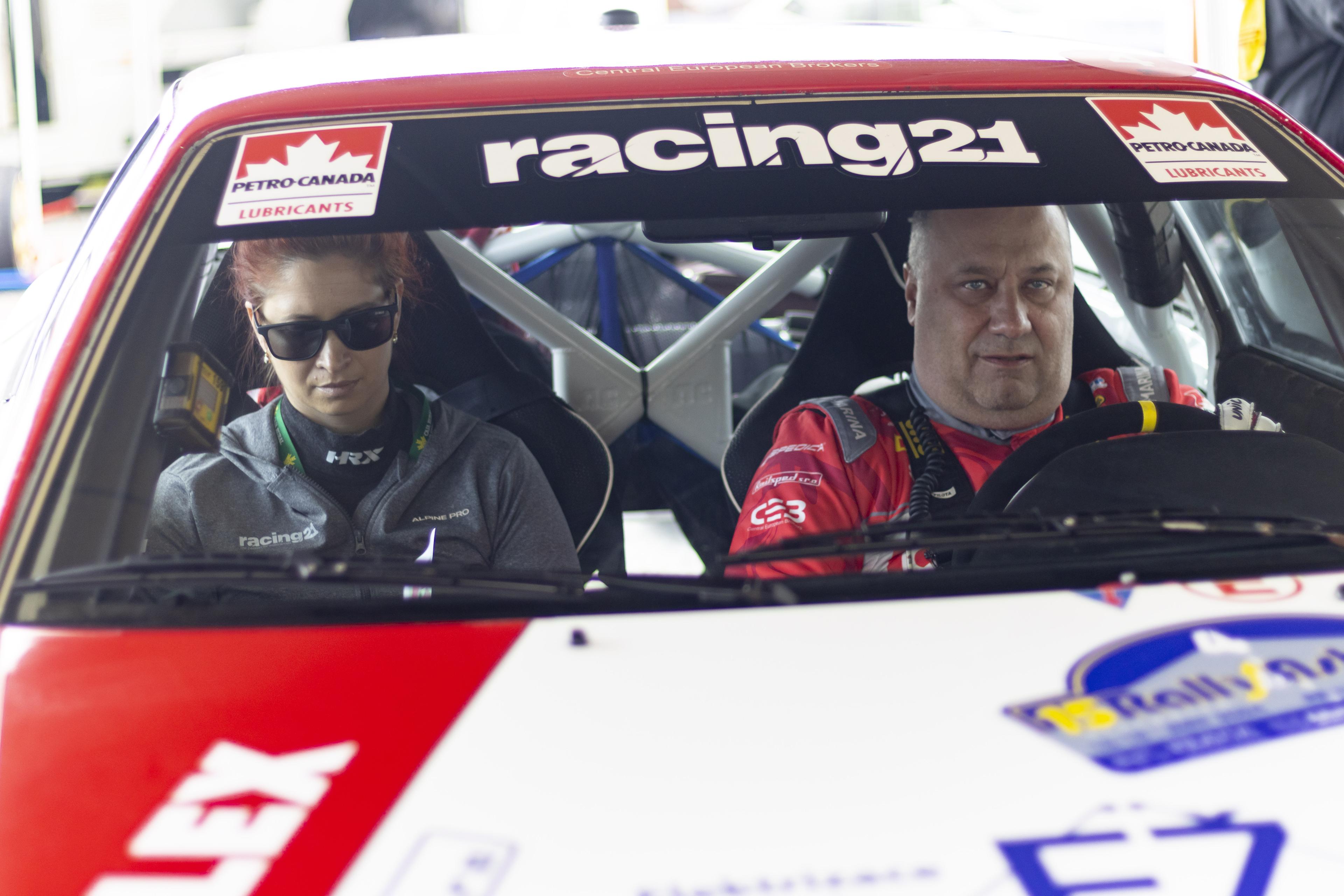 Pro potřebné body do rakouských hor