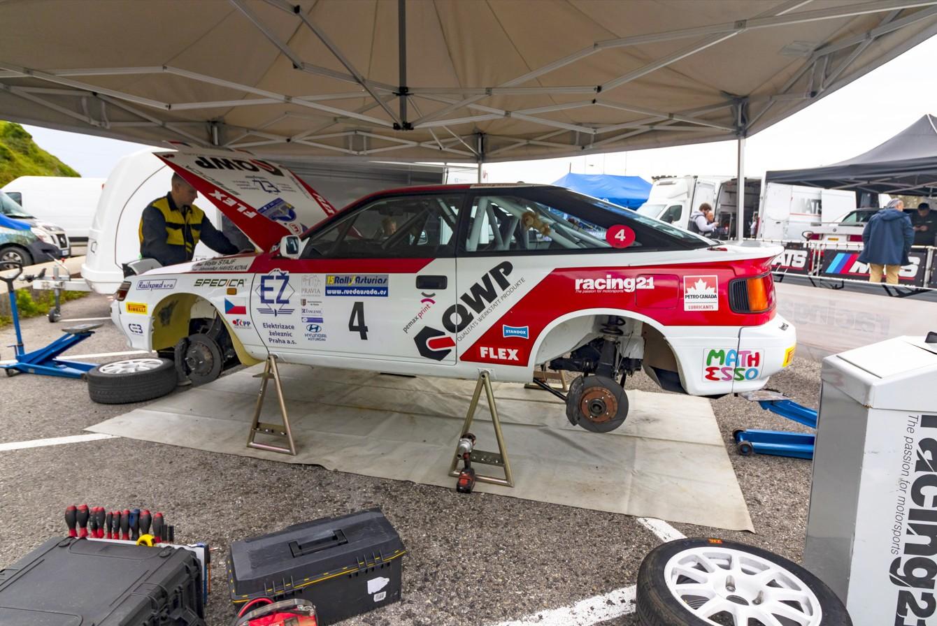 Přidá Vojtěch Štajf v Maďarsku další pódium?