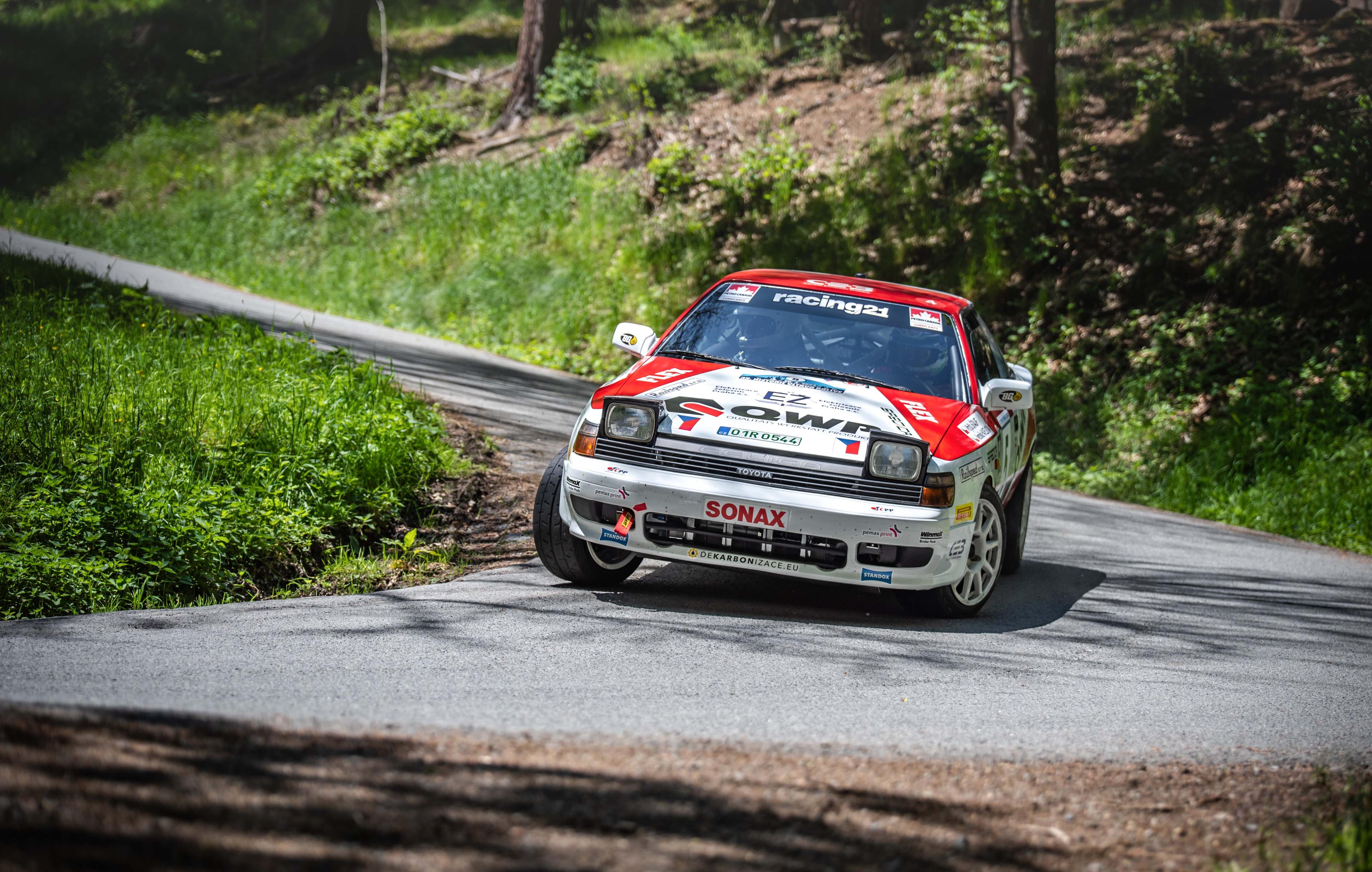 Naváže Štajf ve Španělsku na domácí úspěch?